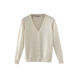 SKSW015 Women's Short Short Knit Sweater Women's Cardigan Sweater V-neck Long Sleeve Slim Solid Color Jacket Sweater Jacket Supplier SKSW015 Women's Short Short Knit Sweater Women's Cardigan Sweater V-neck Long Sleeve Slim Solid Color Jacket Sweater Jacket Supplier